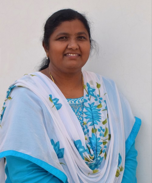 Kamala Garikimukkula